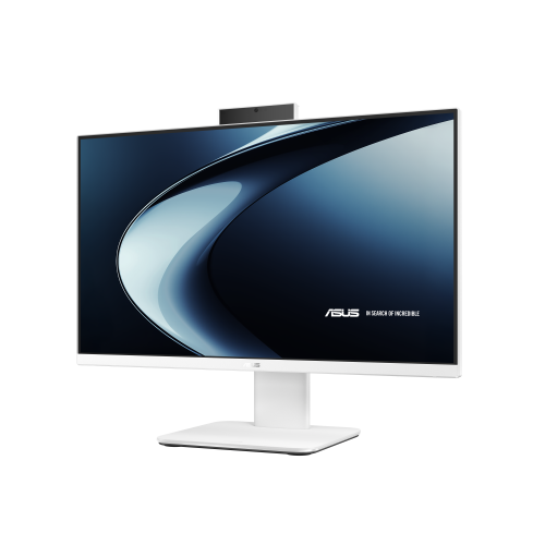 ASUS V400 AiO V440VAK-WPC0610 - Sobremesa todo en uno 23.8" Full HD (Intel Core i7-13620H, 16GB RAM, 512GB SSD, UHD Graphics, Sin Sistema Operativo) Blanco - Teclado QWERTY español - imagen 3