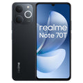 realme Note 70T 17,1 cm (6.74") SIM doble Android 15 4G USB Tipo C 4 GB 256 GB 6000 mAh Negro - imagen 1