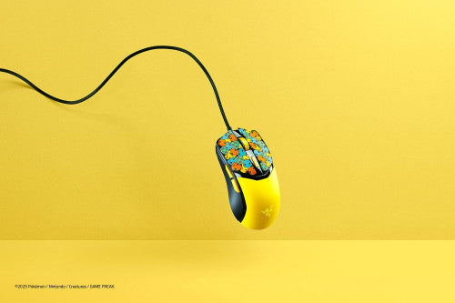 Razer RATON RAZER COBRA POKEMON KANTO STARTERS EDIT. (RZ01-04650400-R3M1) - imagen 2