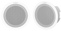 Imagen de Bosch Altavoz Alámbrico LC9-UC06B 6 W Universal Blanco 235-20000 Hz