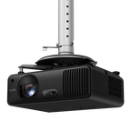 BenQ LK835ST Proyector de corto alcance 4000 lúmenes ANSI DLP 4K (4096x2400) Negro - imagen 2