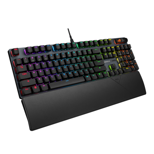 Asus TECLADO ASUS ROG STRIX SCOPE II X - imagen 3