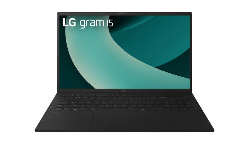 Imagen de LG Gram 15Z80T-G.AU75B ordenador portatil AMD Ryzen AI 7 350 Portátil 39,6 cm (15.6") Full HD 16 GB LPDDR5x-SD