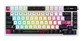 ASUS ROG Azoth X teclado Juego USB + RF Wireless + Bluetooth Negro, Blanco - imagen 1