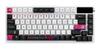 ASUS ROG Azoth X teclado Juego USB + RF Wireless + Bluetooth Negro, Blanco - imagen 2