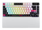 ASUS ROG Azoth X teclado Juego USB + RF Wireless + Bluetooth Negro, Blanco - imagen 3
