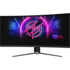 MSI MPG 346CQRF X24 pantalla para PC 86,4 cm (34") 3440 x 1440 Pixeles UltraWide Quad HD Negro - imagen 2