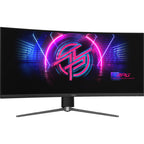 MSI MPG 346CQRF X24 pantalla para PC 86,4 cm (34") 3440 x 1440 Pixeles UltraWide Quad HD Negro - imagen 3