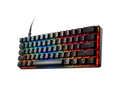 Steelseries Apex Pro Mini Gen 3 teclado Juego USB QWERTY Inglés Negro - imagen 1