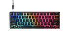 Steelseries Apex Pro Mini Gen 3 teclado Juego USB QWERTY Inglés Negro - imagen 2