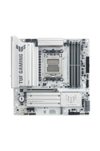 ASUS TUF GAMING B850M-PLUS WIFI7 W AMD B850 Zócalo AM5 micro ATX - imagen 1