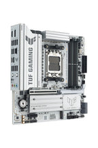ASUS TUF GAMING B850M-PLUS WIFI7 W AMD B850 Zócalo AM5 micro ATX - imagen 2
