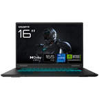 GIGABYTE PORTATIL GAMING A16 CWHI3ES864SD,I7-13620H,32GB DDR5,SSD 1TB,16” 16.0 FHD+ 165HZ,RTX5070/8GB,FREEDOS - imagen 1