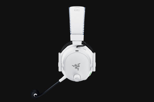 Razer BlackShark V3 Pro Auriculares Inalámbrico y alámbrico Diadema Juego USB tipo A Bluetooth Blanco - imagen 3