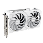 ASUS Dual -RX9060XT-16G-WHITE AMD Radeon RX 9060 XT 16 GB GDDR6 - imagen 2