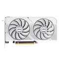 ASUS Dual -RTX5060-O8G-WHITE NVIDIA GeForce RTX 5060 8 GB GDDR7 - imagen 1