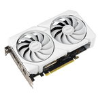 ASUS Dual -RX9060XT-16G-WHITE AMD Radeon RX 9060 XT 16 GB GDDR6 - imagen 3