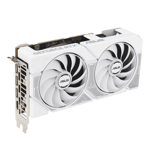 ASUS Dual -RTX5060-O8G-WHITE NVIDIA GeForce RTX 5060 8 GB GDDR7 - imagen 2