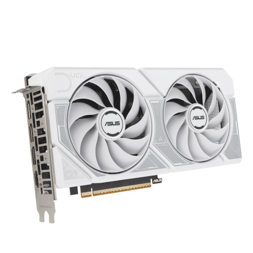 ASUS Dual -RTX5060-O8G-WHITE NVIDIA GeForce RTX 5060 8 GB GDDR7 - imagen 3