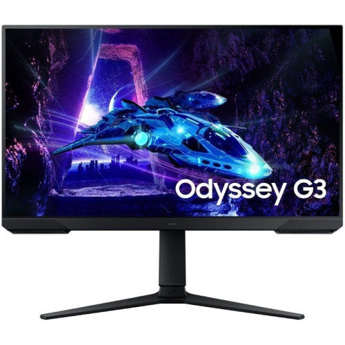 Imagen de Samsung Monitor Gaming FULL-HD 27" 180Hz 1ms Ajustable Altura