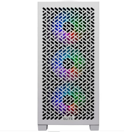 Cooler Master CAJA COOLER MASTER ELITE 302 BLANCA (E302-WGNN-S00) - imagen 1
