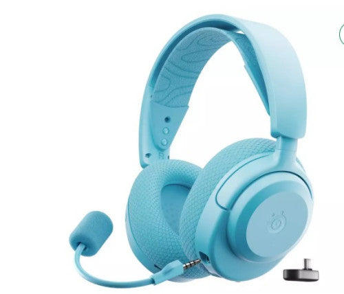 SteelSeries AURICULARES STEELSERIES - ARCTIS NOVA 3XW AQUA (61691)