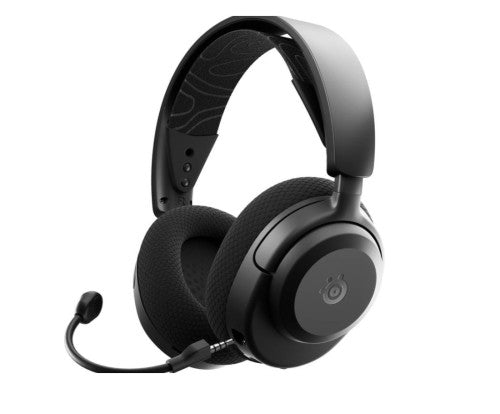 SteelSeries AURICULARES STEELSERIES - ARCTIS NOVA 3XW NEGRO (61689) - imagen 1