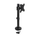 TooQ Soporte de Mesa para Pantallas 17"-32", Color Negro - imagen 1