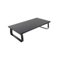 TooQ Soporte Elevador Multiusos para Monitor/Portátil, Negro - imagen 1