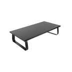 TooQ Soporte Elevador Multiusos para Monitor/Portátil, Negro - imagen 1