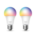 TP-Link Bombilla LED Wi-Fi Inteligente TL13E E27 RGB Multicolor Control Remoto - imagen 1