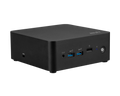 MSI Cubi NUC AI 1UMG-032ES Intel Core Ultra 5 125H 16 GB DDR5-SDRAM 512 GB SSD Windows 11 Pro Mini PC Negro - imagen 1