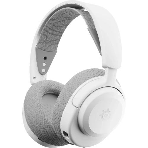 Steelseries Arctis Nova 3X Auriculares Inalámbrico Diadema Música/uso diario Bluetooth Blanco - imagen 3