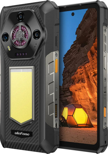 ULEFONE ARMOR 30 BLACK - imagen 2