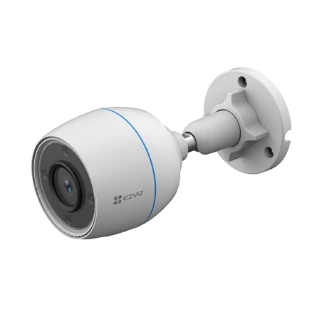 Ezviz Kit NVR con 4 Cámaras H3C CS-BW3844-A0E60 2K Color Visión Nocturna AI - imagen 2