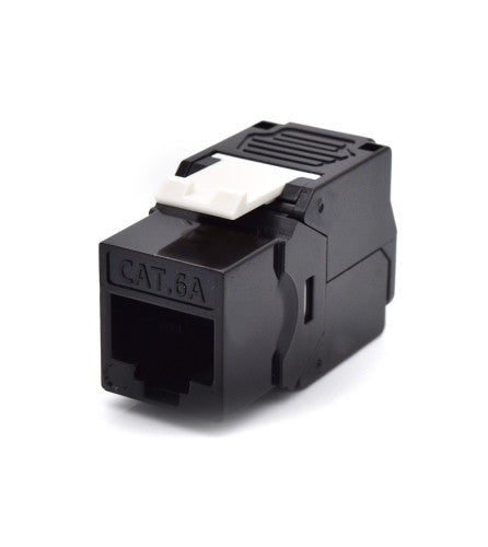 WPC-KEY-6AUP-TL/BL conector RJ45 Negro, Blanco - imagen 1