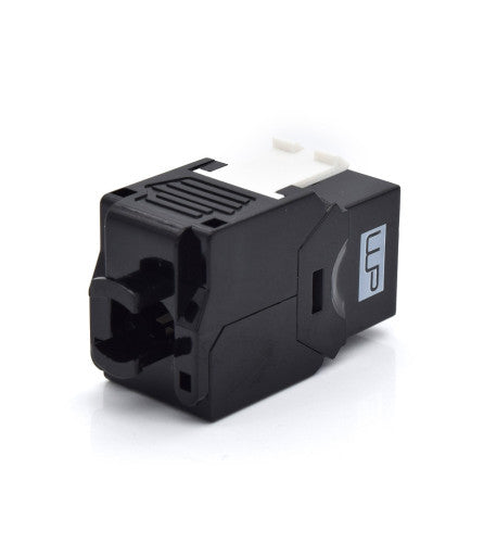 WPC-KEY-6AUP-TL/BL conector RJ45 Negro, Blanco - imagen 3