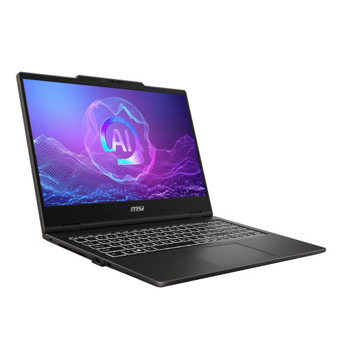 MSI PORTATIL VENTUREPRO 15 A2RWFG-449XES. 15.6" FHD (1920*1080), 144HZ IPS. INTEL CORE 7 240H. INTEL CORE 7 240H. RTX 5060 LAPTOP GPU, GDDR7 8GB. DDR5 16GB*2. 1 TB SSD. SIN S.O. - imagen 3