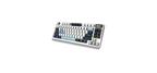 MSI TECLADO MSI FORGE GK600 TKL W SKY ES - imagen 2