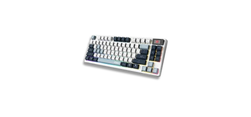 MSI TECLADO MSI FORGE GK600 TKL W SKY ES - imagen 2
