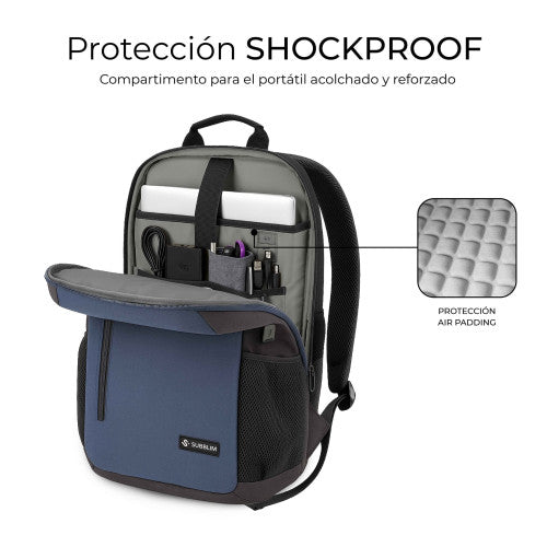 SUBBLIM NOMAD XPAND AIR PADDIN - imagen 3