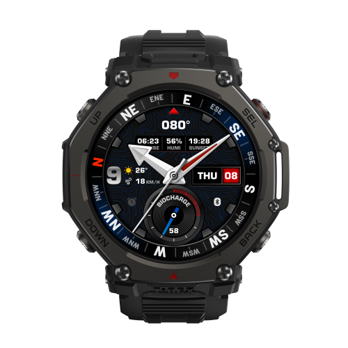 AMAZFIT T-REX 3 PRO BLACK - imagen 1