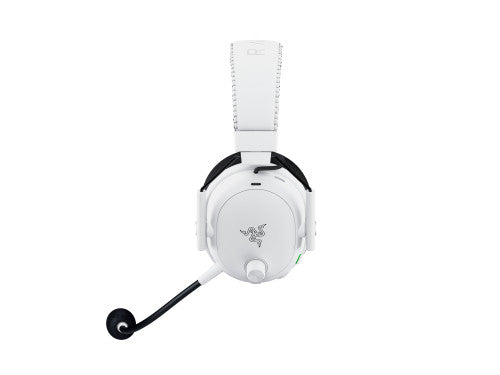 Razer BlackShark V3 Pro Auriculares Inalámbrico y alámbrico Diadema Juego Bluetooth Blanco - imagen 2