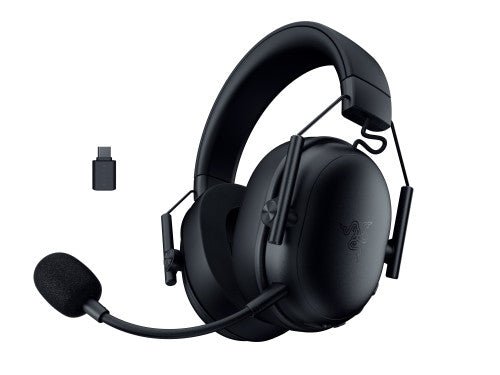 Razer BlackShark V3 X HyperSpeed Auriculares Inalámbrico y alámbrico Diadema Juego USB tipo A Bluetooth Blanco - imagen 2