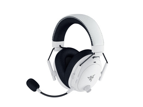 Razer BlackShark V3 Pro Auriculares Inalámbrico y alámbrico Diadema Juego Bluetooth Blanco - imagen 3