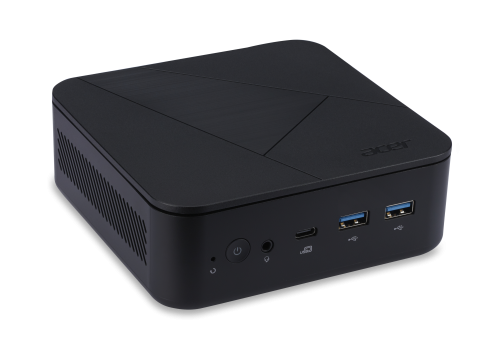 Acer CPU ACER VERITON NUC VN1502G-13U3U (DT.R62EH.004) CI5-13420H, RAM 0GB, SSD 0GB, NO SO - imagen 2