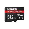 SanDisk SDSQXFN-512G-GN4NN memoria flash 512 GB MicroSDXC UHS-I