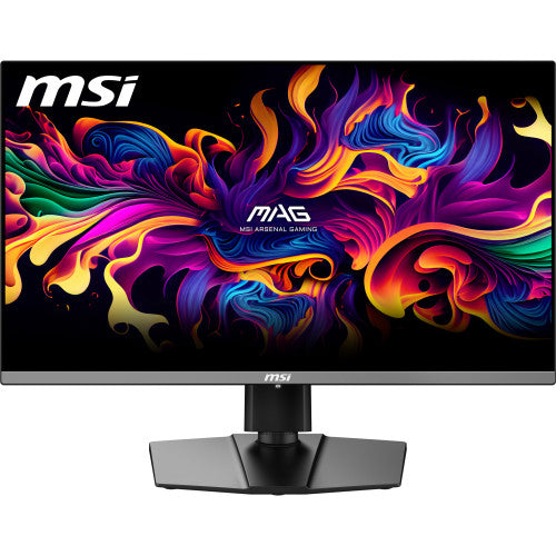MSI MAG 272QP QD-OLED X50 pantalla para PC 67,3 cm (26.5") 2560 x 1440 Pixeles Wide Quad HD Negro - imagen 1