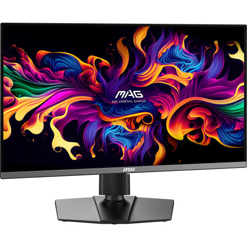 MSI MAG 272QP QD-OLED X50 pantalla para PC 67,3 cm (26.5") 2560 x 1440 Pixeles Wide Quad HD Negro - imagen 3