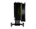 MSI VENTILADOR CPU MSI MAG COREFROZR AA13 (AIRE),LGA 1700/1851,AM5/AM4120X120X25,2100RPM,30.11DBA,ARGB GEN1,CYCLOBLADRE DESIGN - imagen 2